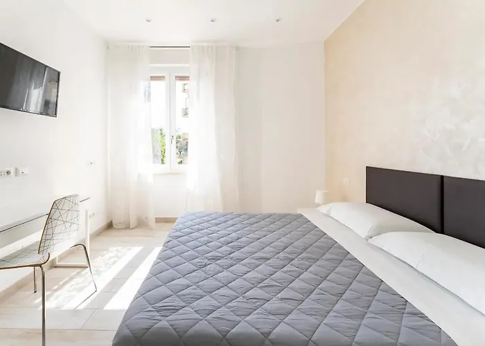 First Floor Apartment